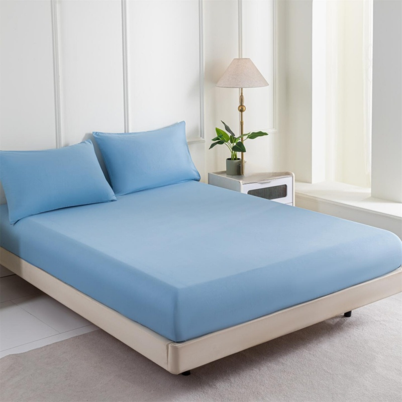 100%純綿の寝具4点セット