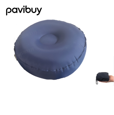 เก้าอี้เป่าลมแบบพกพาพับได้