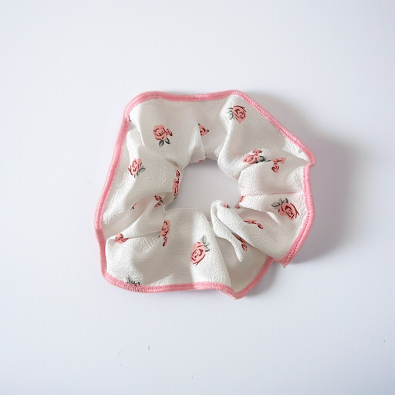 多色選擇復古大腸髮圈組合