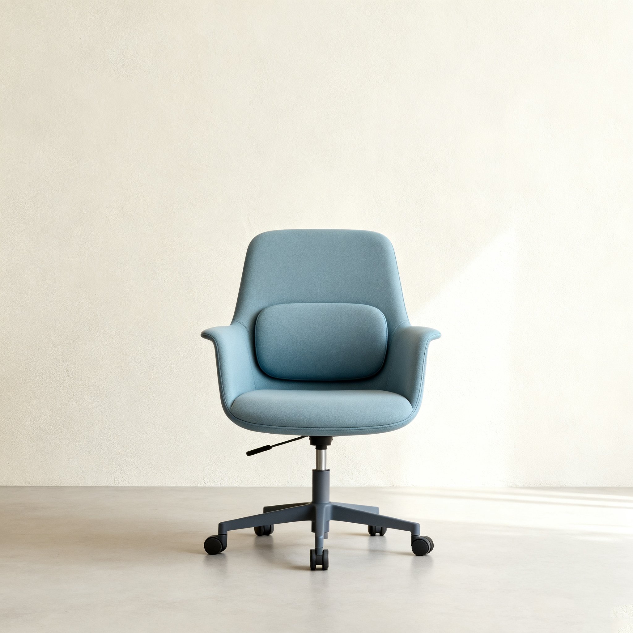 エルゴノミックレザー办公椅 