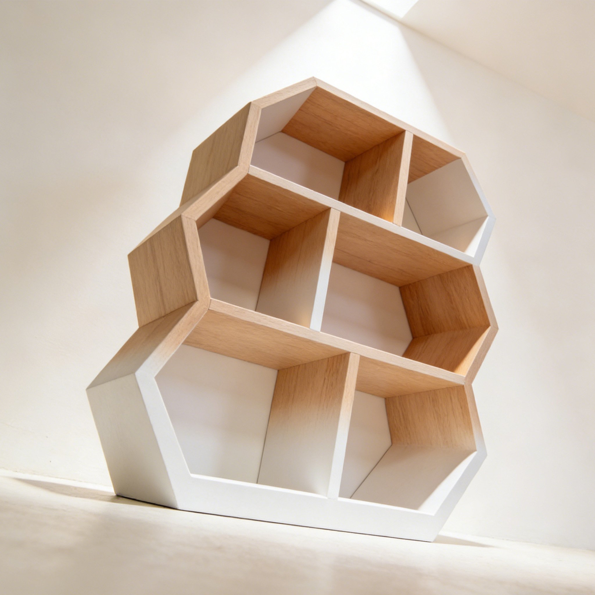 Multi-functional Storage Cabinet