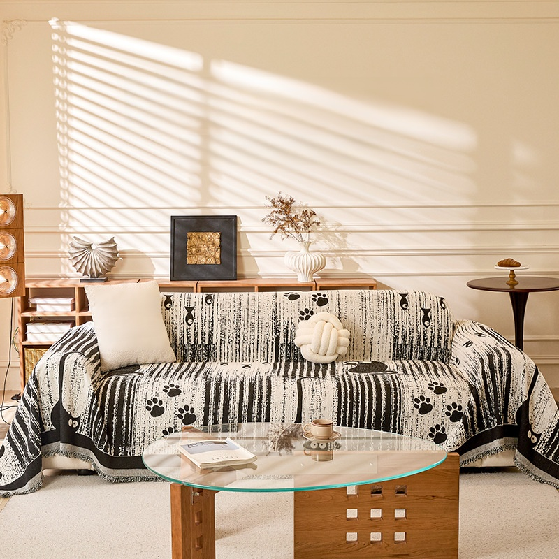 Thickened Sofa Cover for Cat Scratch Protection