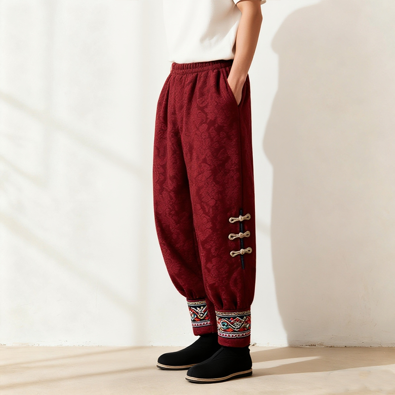 남성 루즈핏 조거팬츠