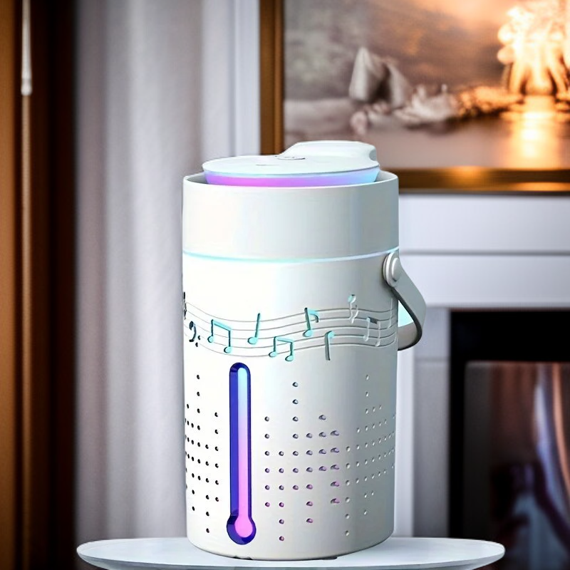臥室無聲空氣加濕器 孕婦專用補水機 小鹿加濕器