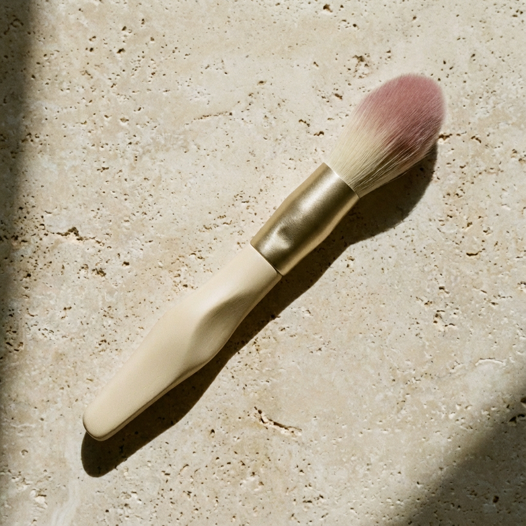 แปรงแต่งตาแบบฟุ้งเบลอ