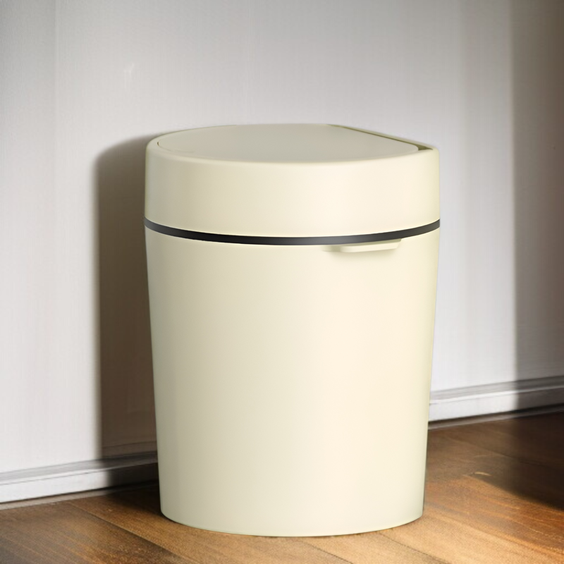 家庭用キッチン大口径ゴミ箱リビングルーム大容量ゴミ箱アロマセラピー収納収納バケツポップアップ蓋収納バケツ