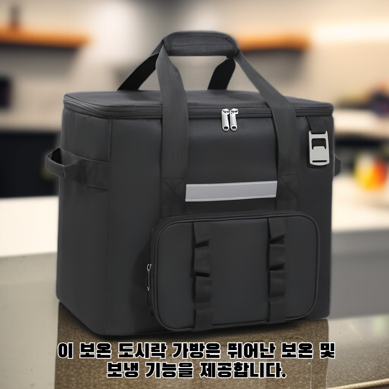 도시락 보온 가방