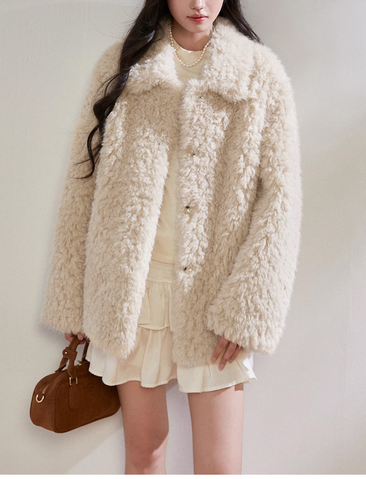 フリースジャケット背面デザイン