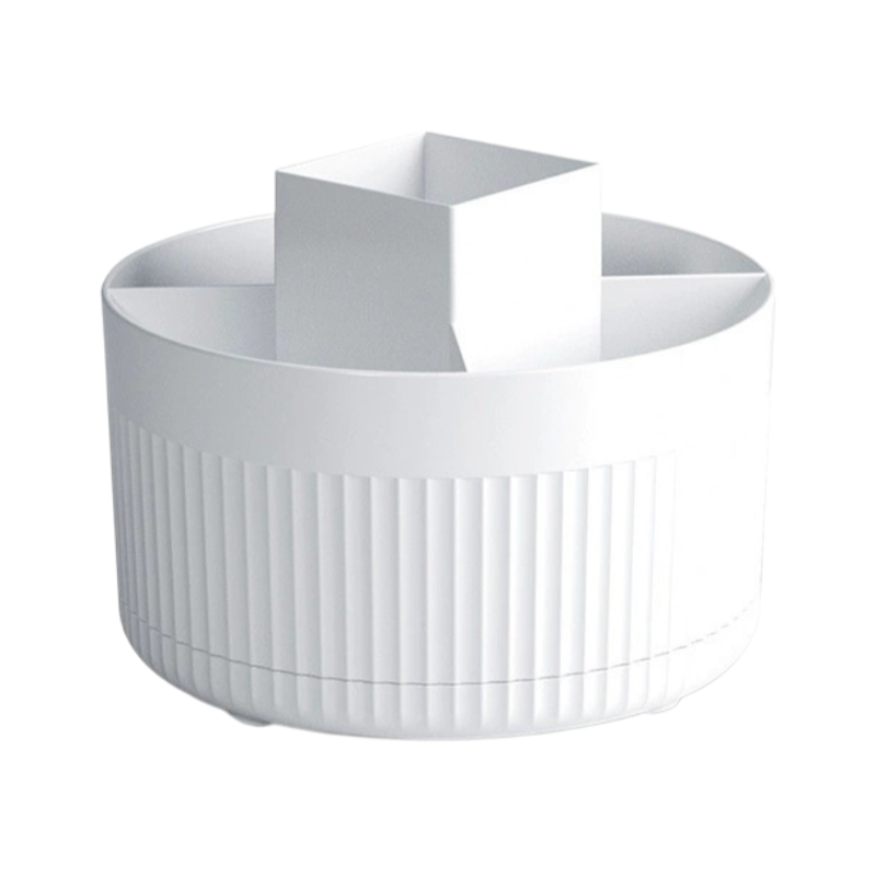 回転式収納ボックス