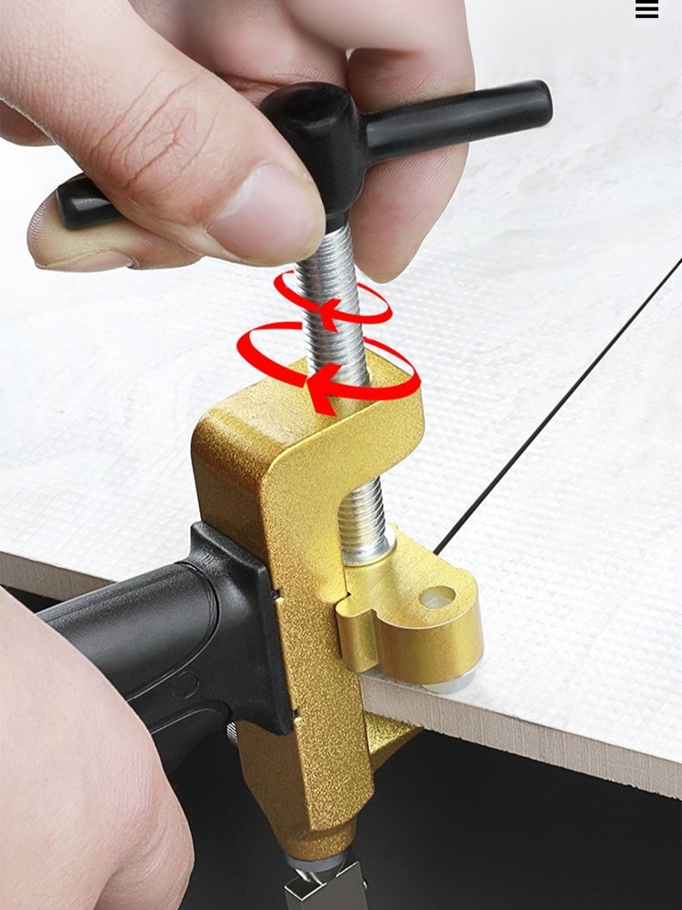 Tile Cutter Roller Type Scoring Tool