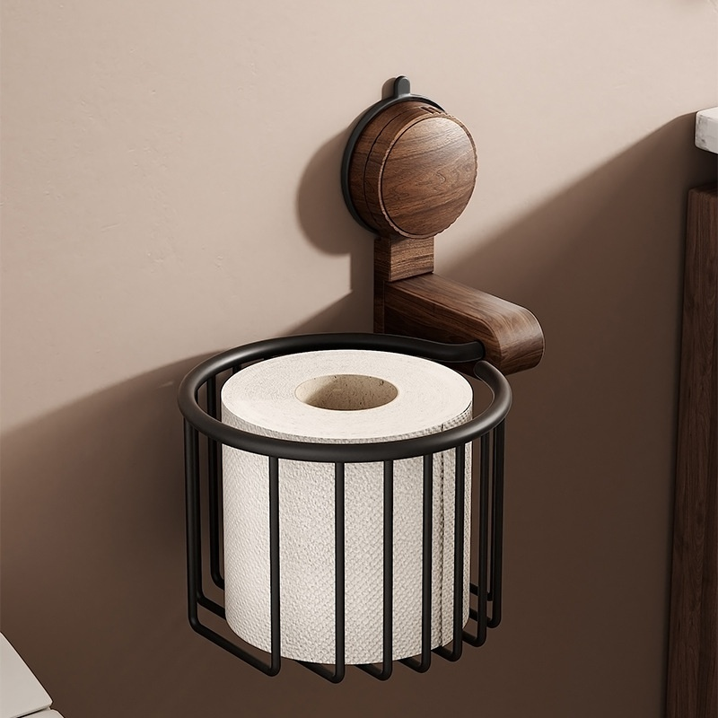 Cesta para guardar papel higiénico