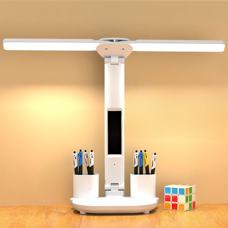 Plug-in Desk Eye Protection Reading Lamp