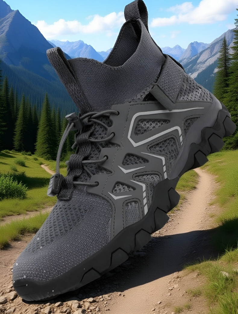 Wasserdichte Outdoor Schuhe für Wanderungen