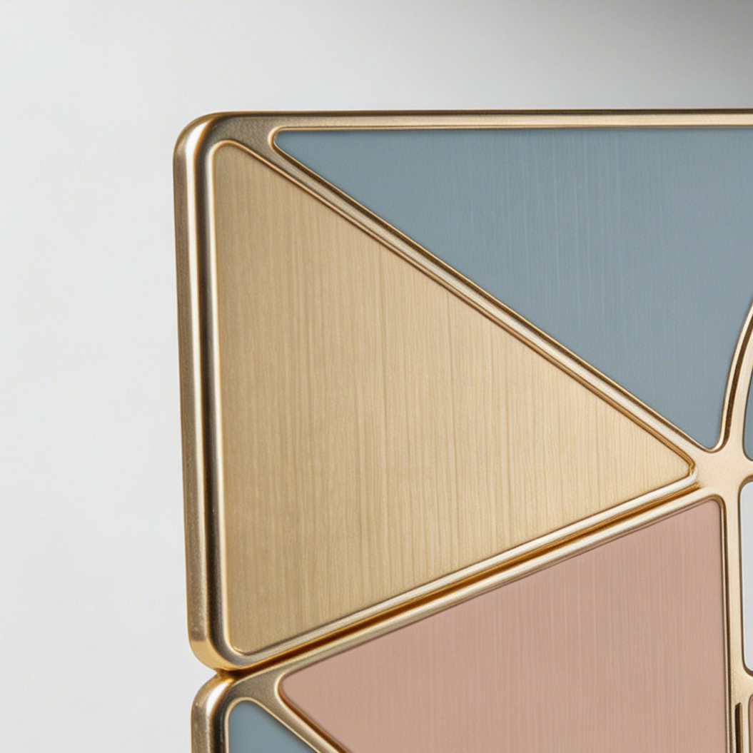 Creative Metal Bookmark