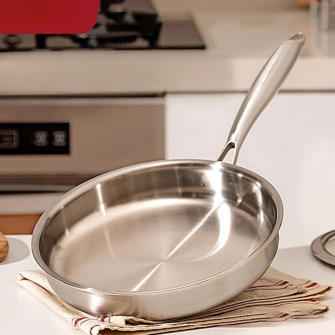 Non stick cooktop, induction cooker, gas universal frying pan