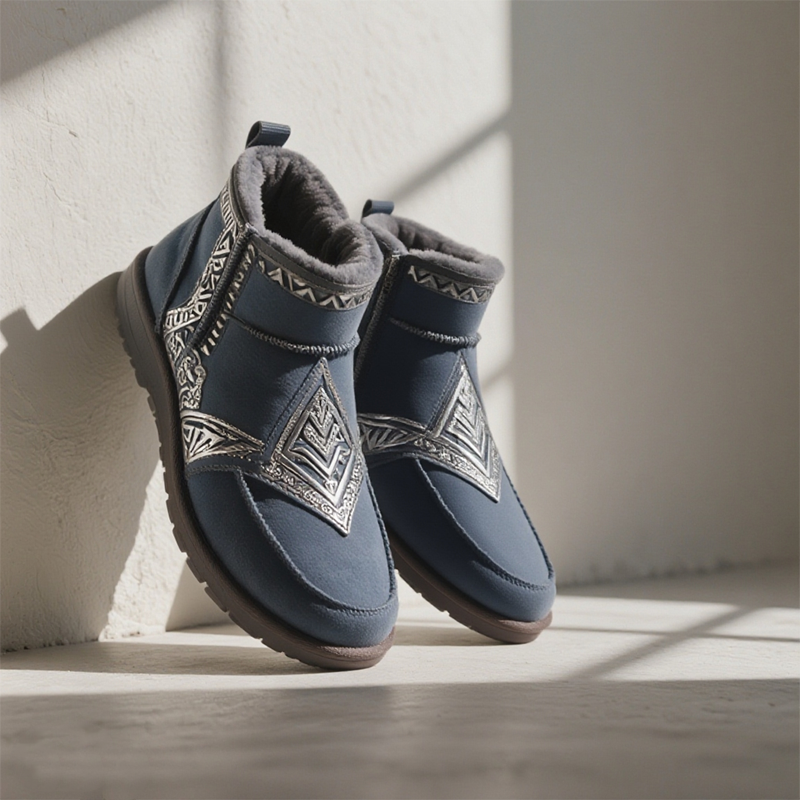 남자 겨울용 따뜻한 신발