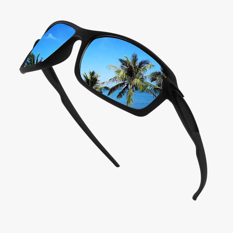 Polarized iridescent sunglasses/fishing glasses