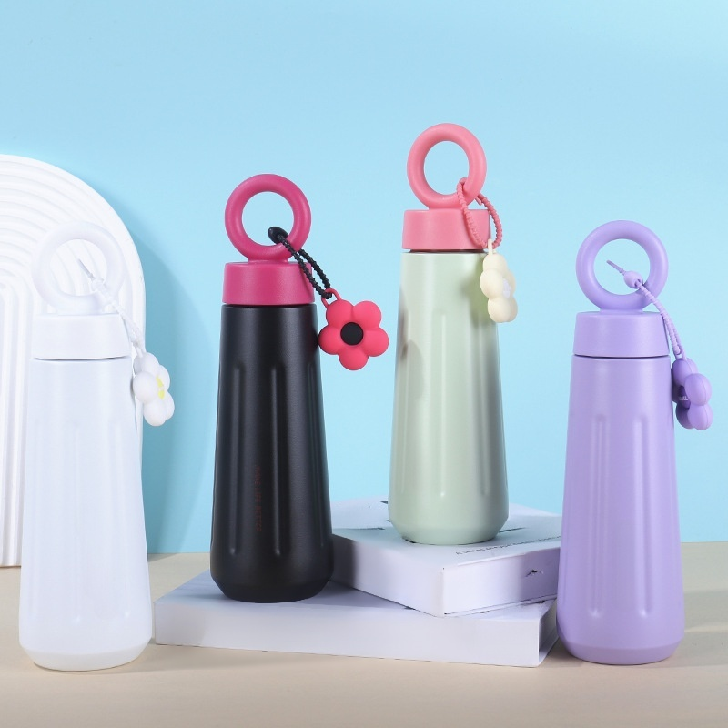 Stainless steel insulated mug