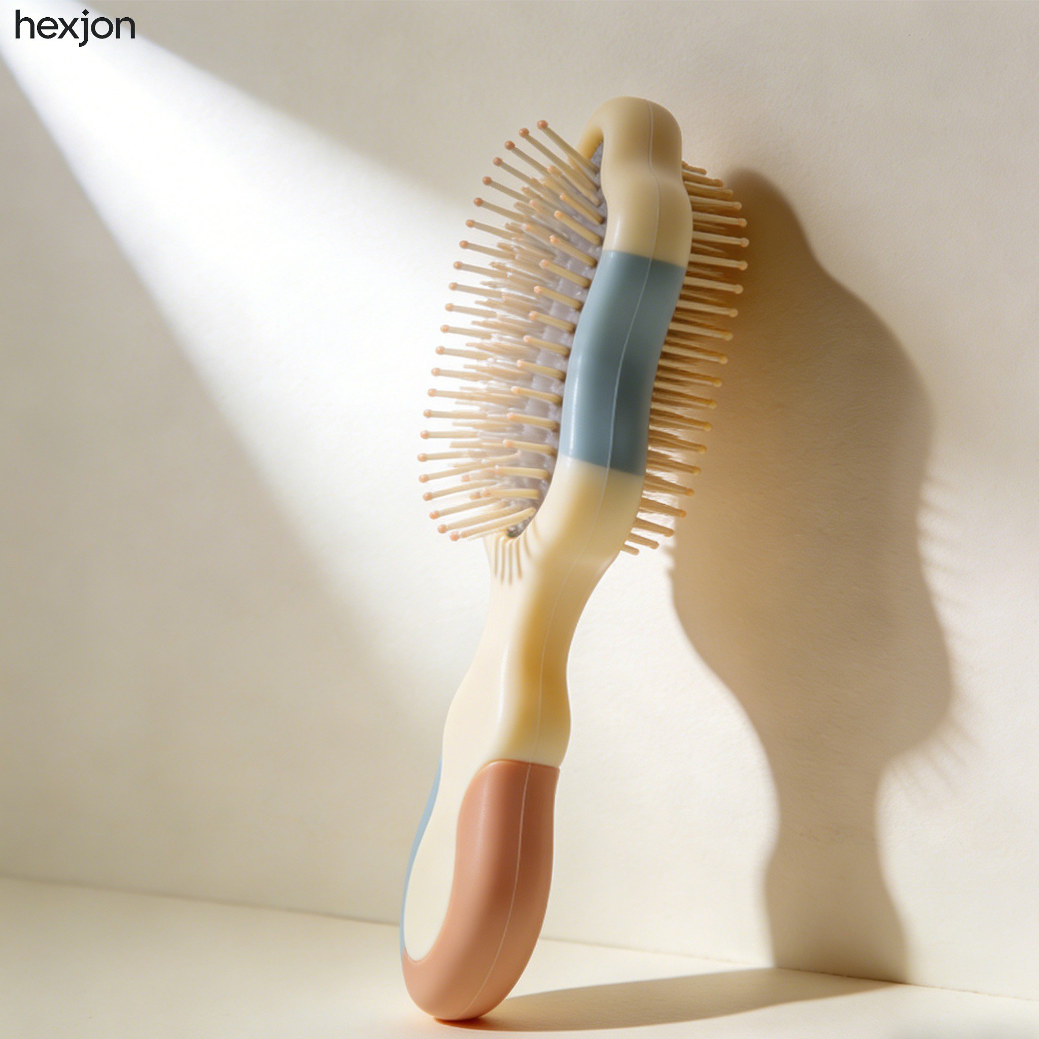 頭皮マッサージブラシ（2本）