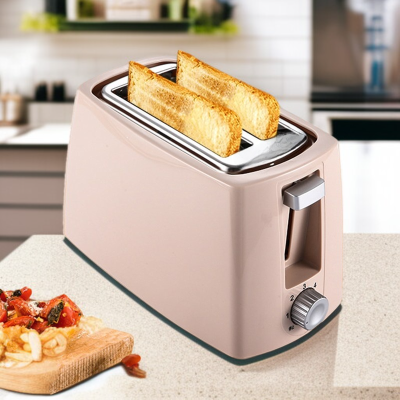 Multifunctional breakfast toaster