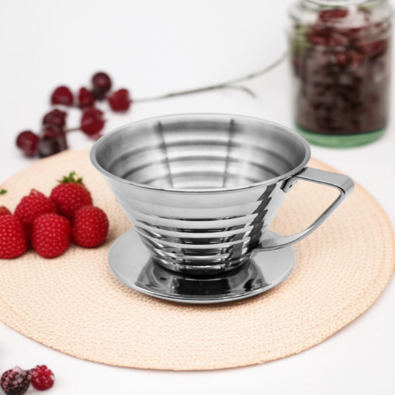 Umweltfreundlicher Kaffeefilter für Filterkaffee