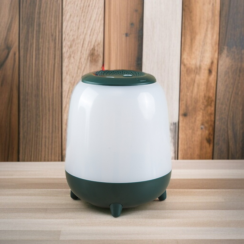 가정용 침실 소형 무음 가습기 스프레이 안개량 조절 무드등 컬러 무드등