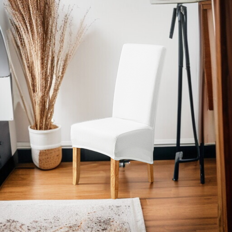 Corn Velvet Chair Cover Chair Cover Home Waterproof Stretchable