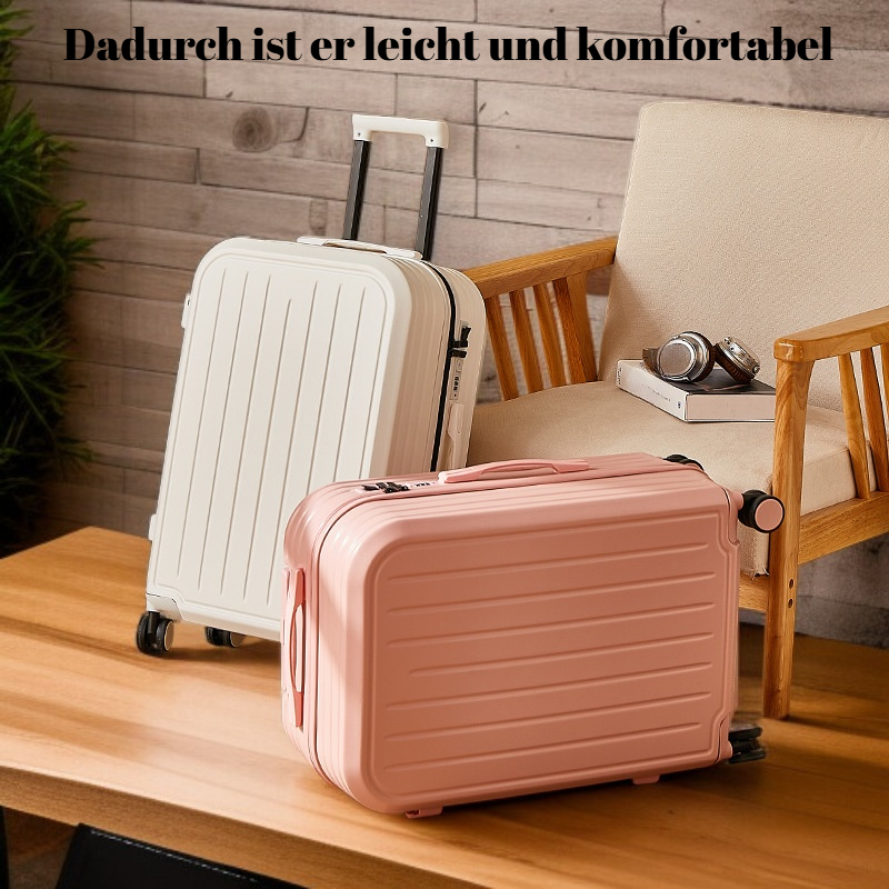 Leichter und langlebiger Reisekoffer