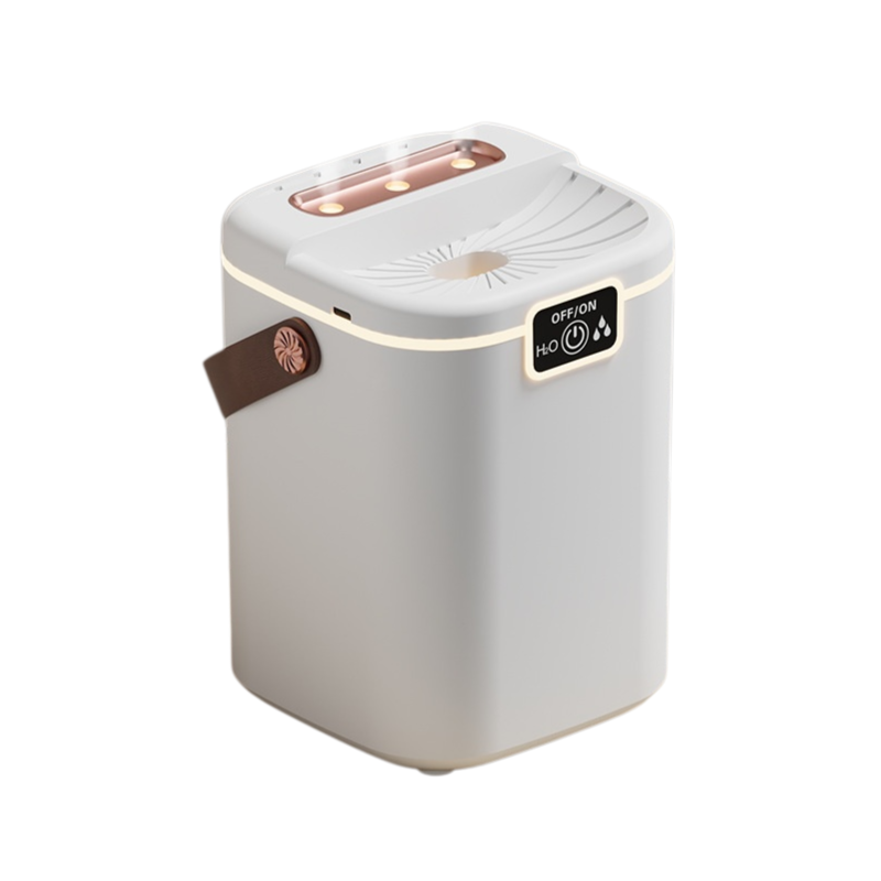 가정용 대용량 가습기 침실 탁상용 사무실 3홀 스프레이 가습 에어컨 정화기