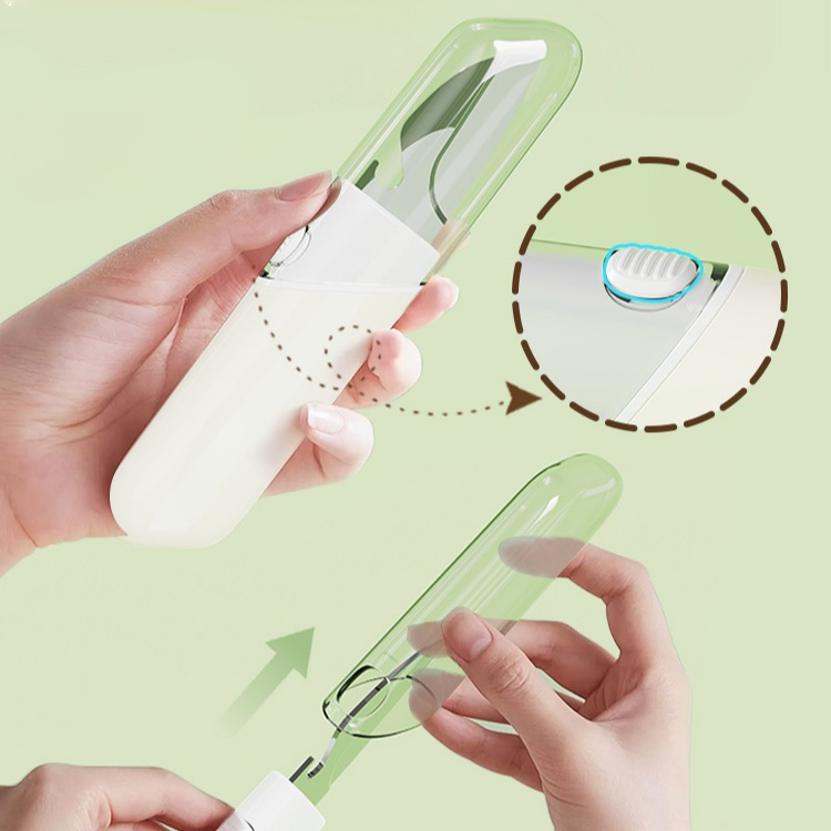 Faltbares 5-in-1 Multifunktions-Frucht- und Gemüseschäler