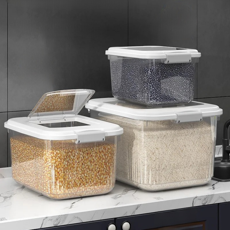 家用加厚密封防蟲防潮儲米箱