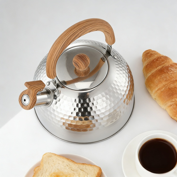 不銹鋼燒水壺