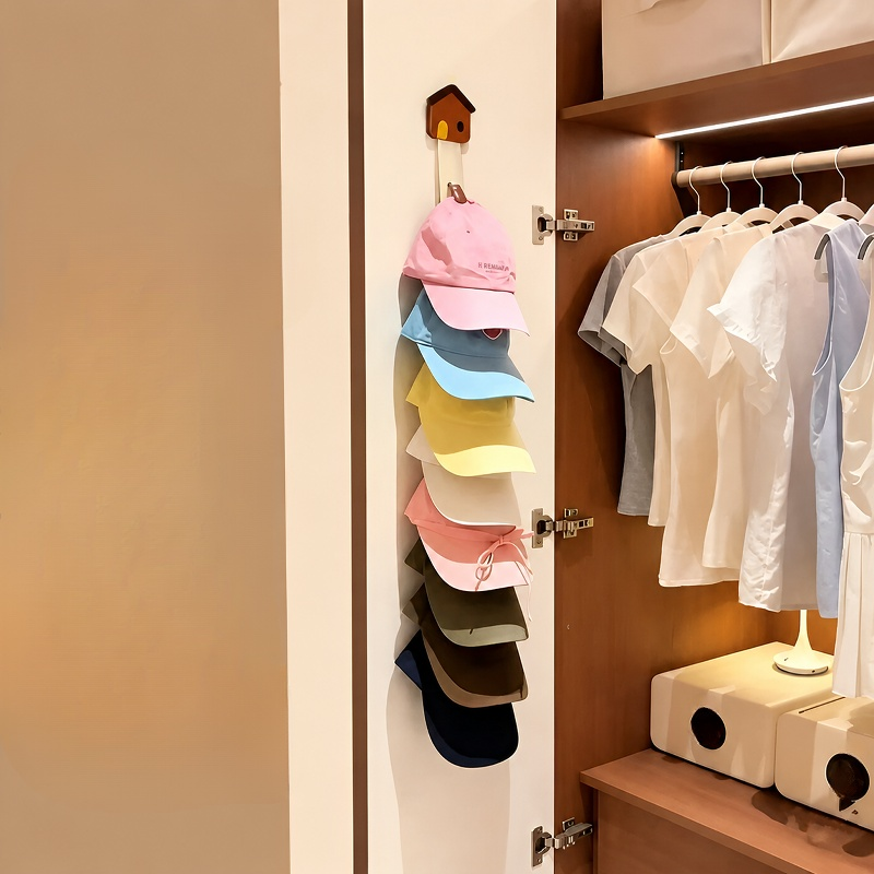 JMY Hat Storage Rack