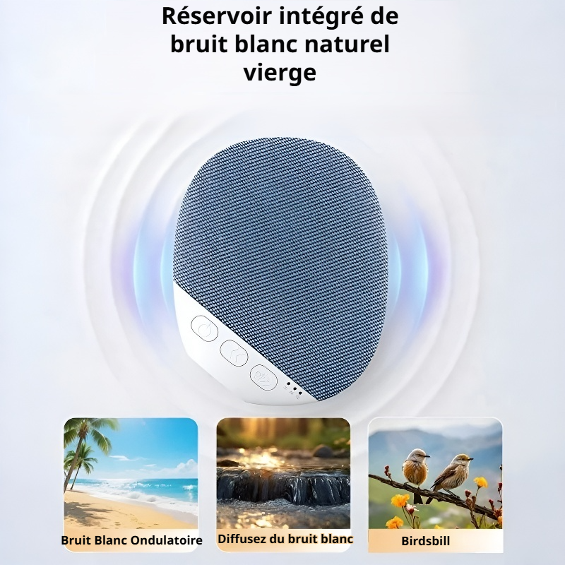 Technologie de sommeil pour relaxation nocturne