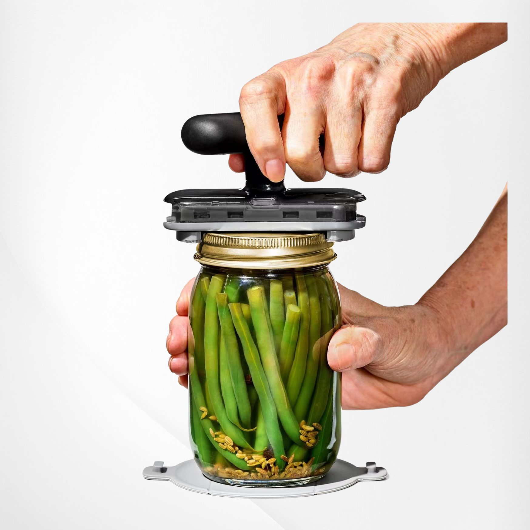 Easy-Open Can Opener