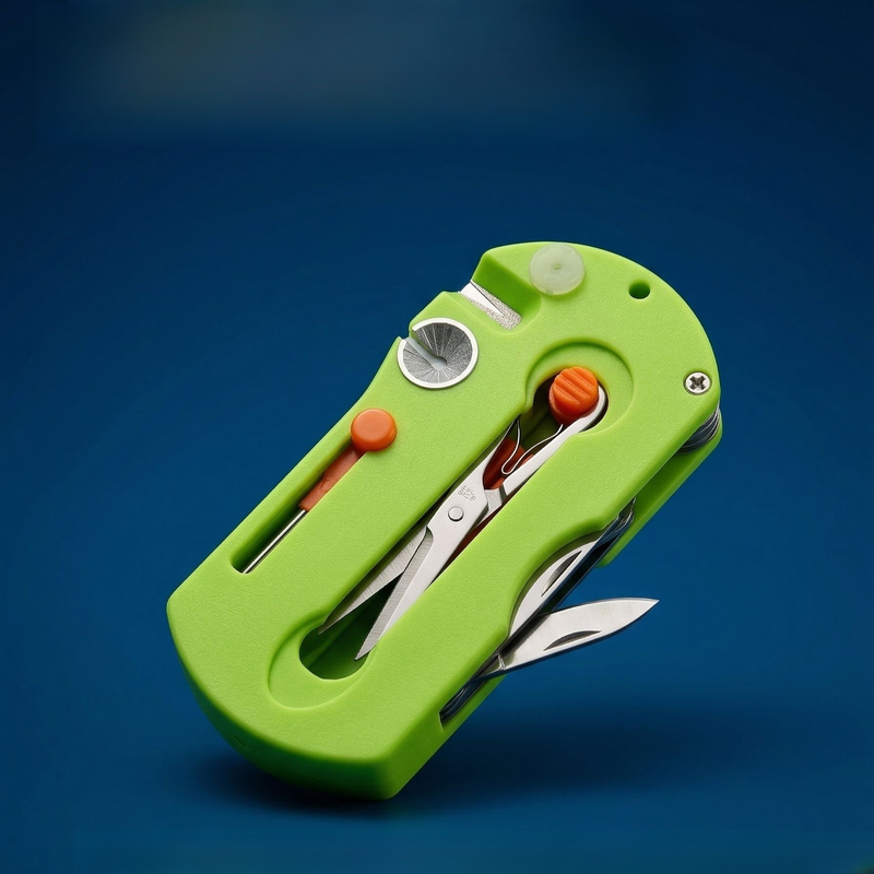 多用途釣魚剪刀桌面釣具