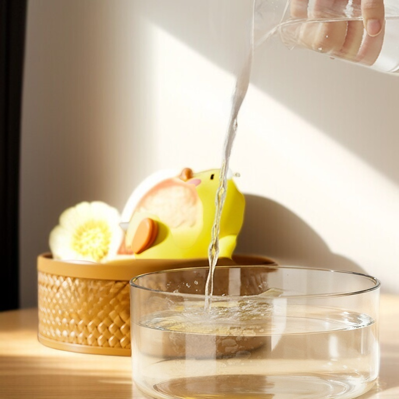 Multifunktionaler Mini-Luftbefeuchter für Auto, Schreibtisch und Zuhause