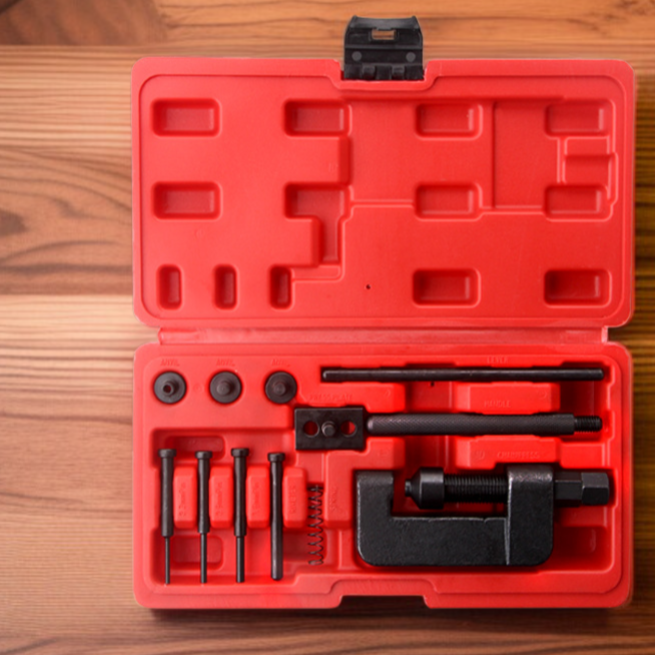 타임 게이지 체인 제거기