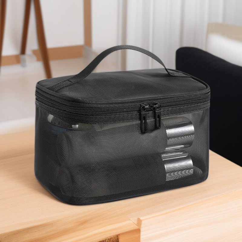 멀티 기능 수납 세면백