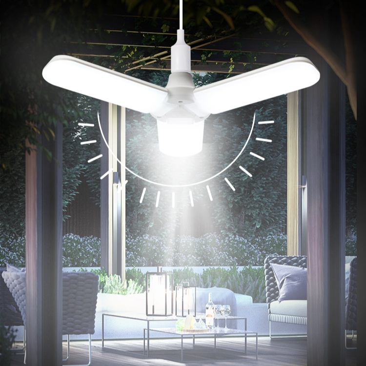 スマートセンサーファンライト