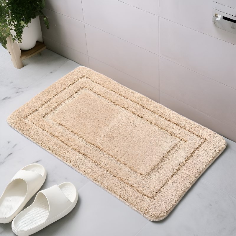 Home bathroom anti-slip mat