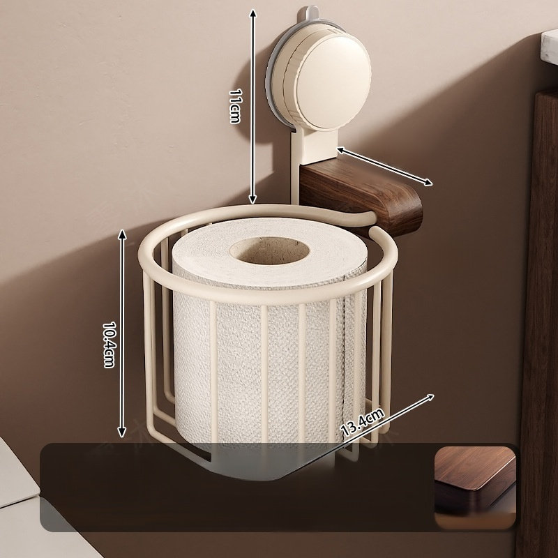 Cesta para guardar papel higiénico