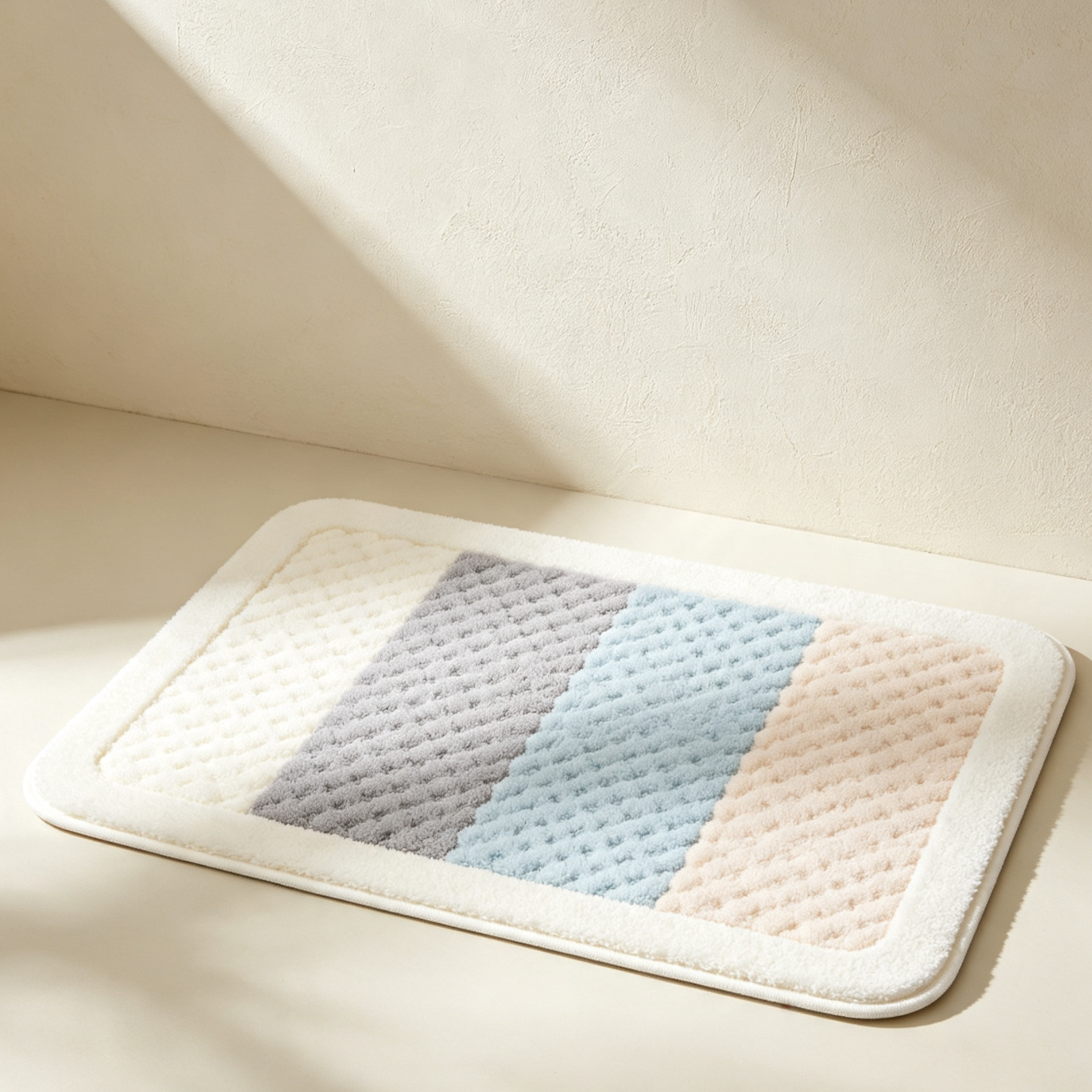 Bathroom anti-slip mats (5 pieces)