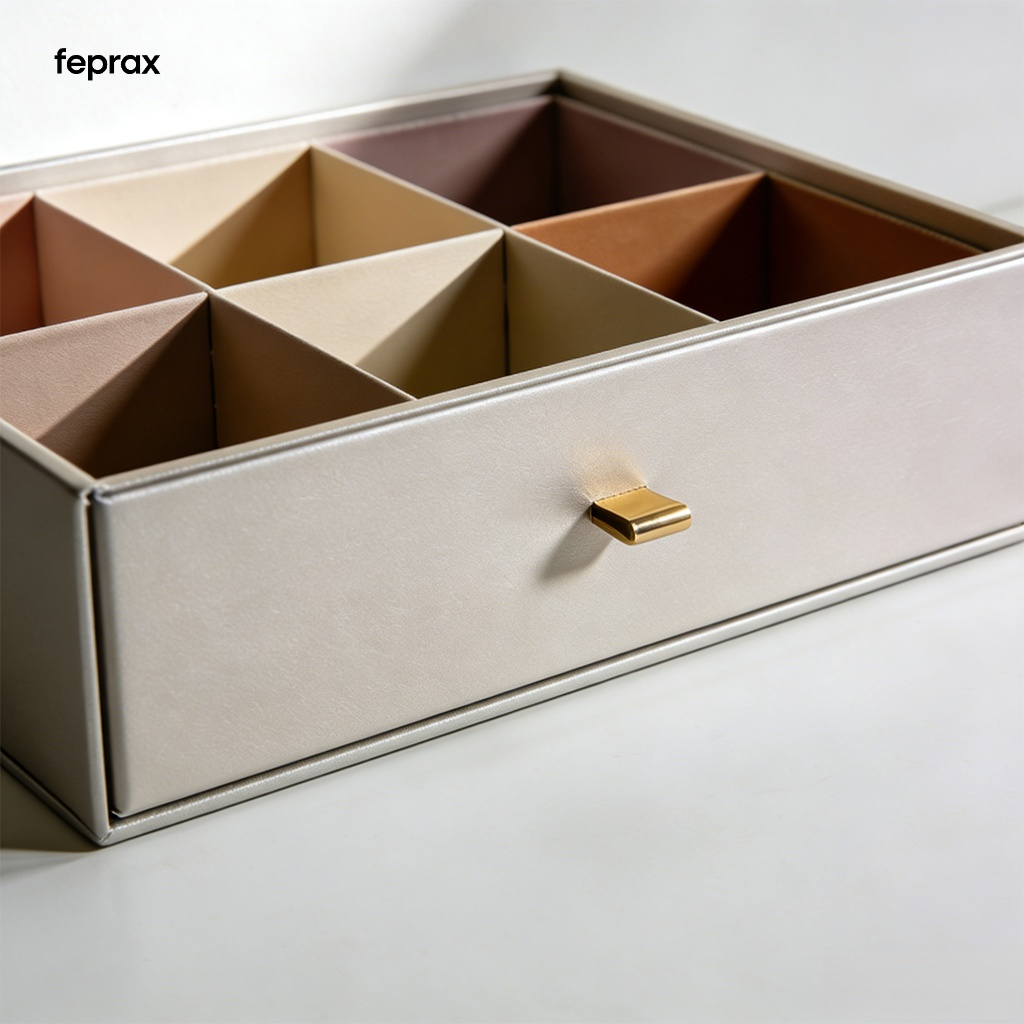 Organizador de cajones para cocina y baño