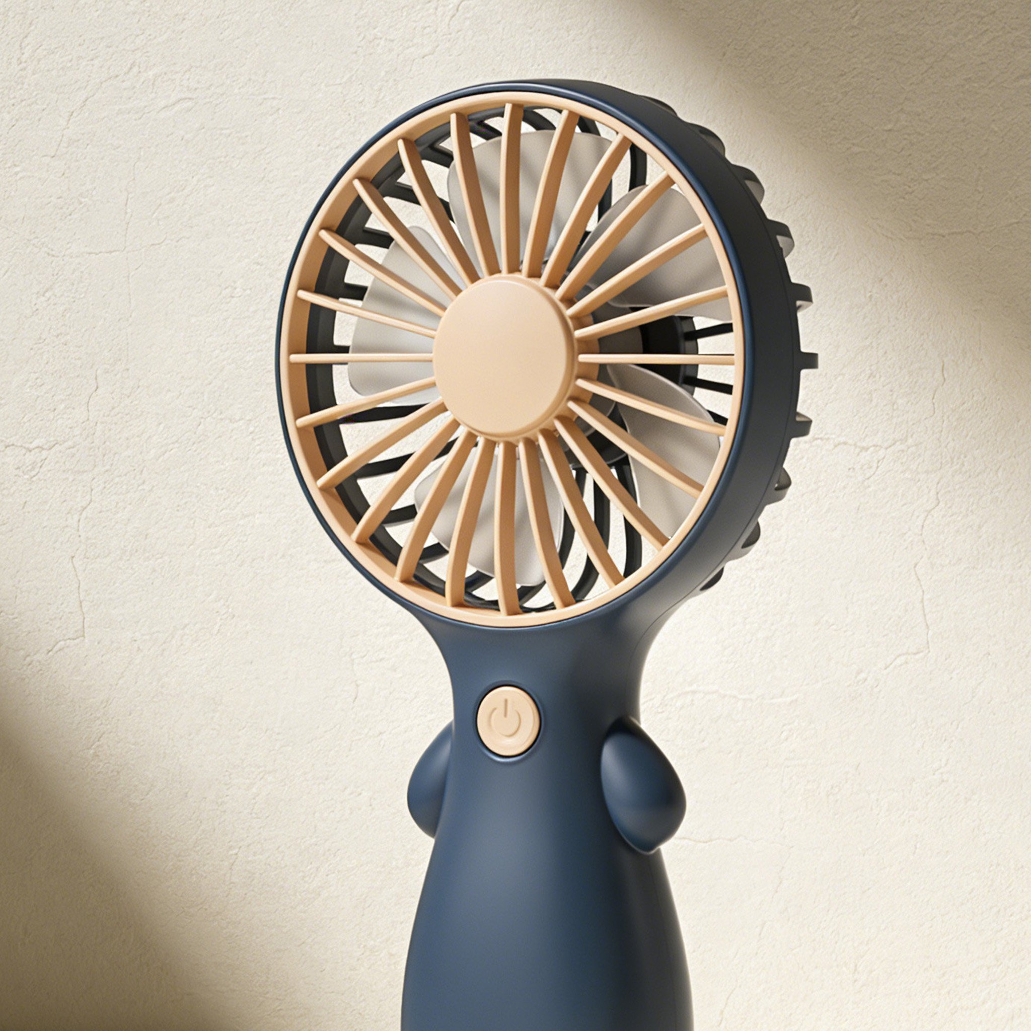 Kézi ventilátor csomag – 2 darab hordozható ventilátor