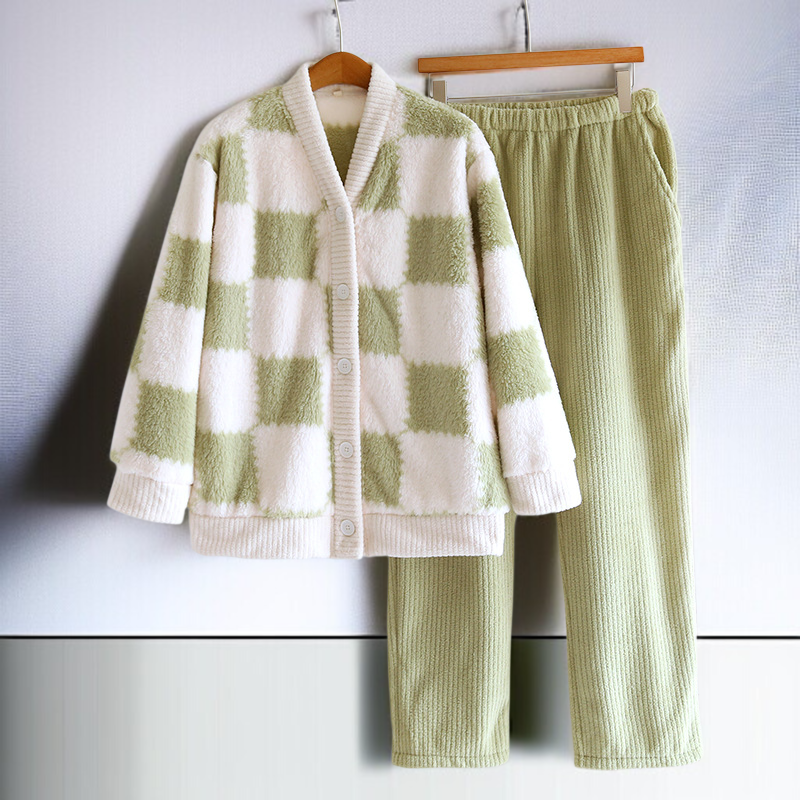 おしゃれなレディースパジャマの詳細