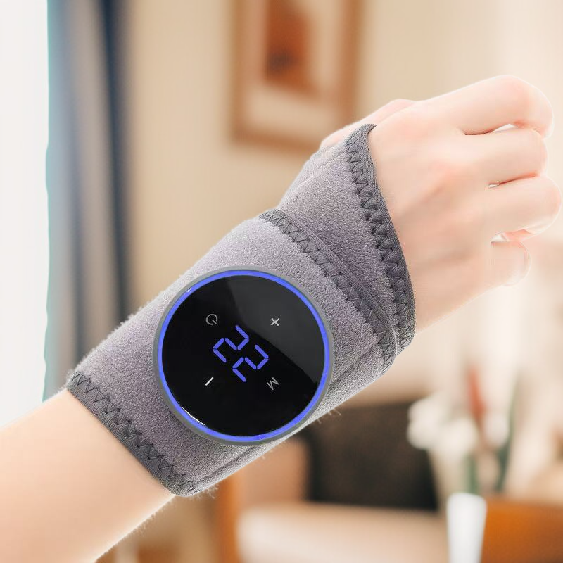 جهاز تدليك المعصم اللاسلكي الذكي