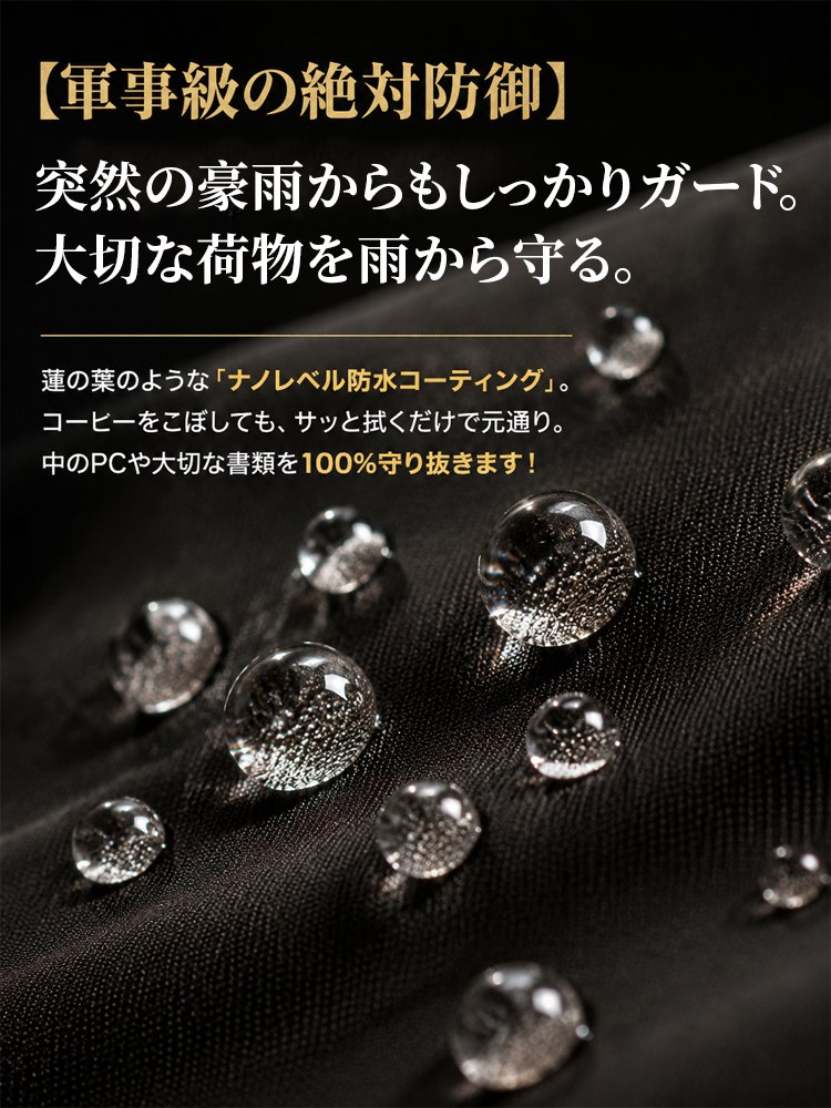 レディース防水大容量ショルダーバッグ