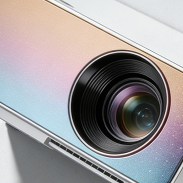 Proyector de cine en casa de alta definición