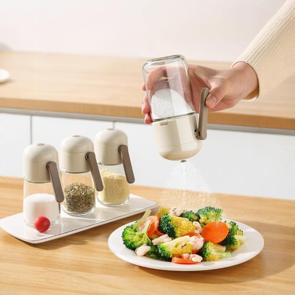 Seasoning Bottle